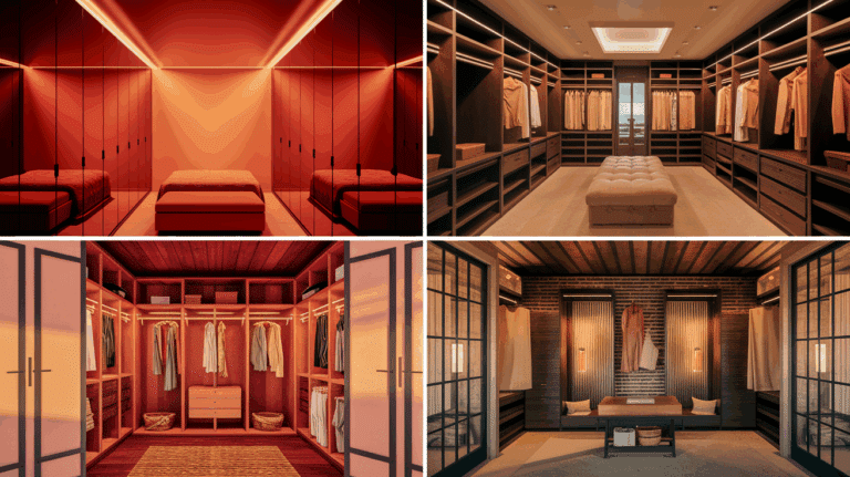 Top Master Bedroom Closet Ideas for Organization & Style