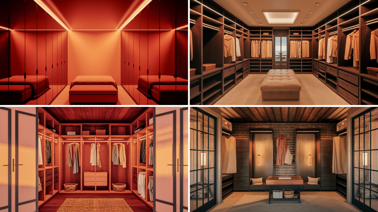 Top Master Bedroom Closet Ideas for Organization & Style