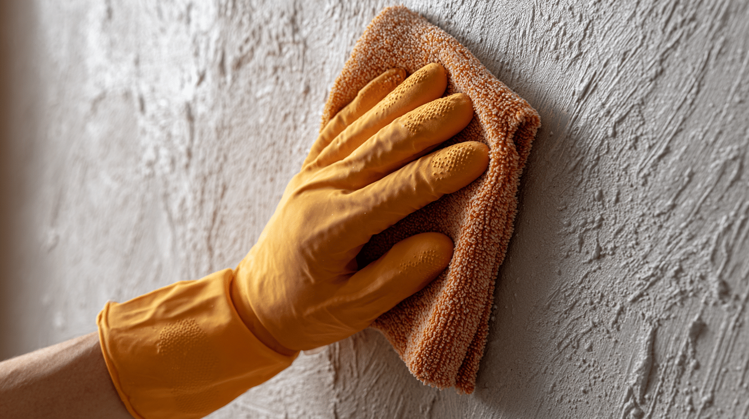 Step 1: Clean and Prepare the Wal