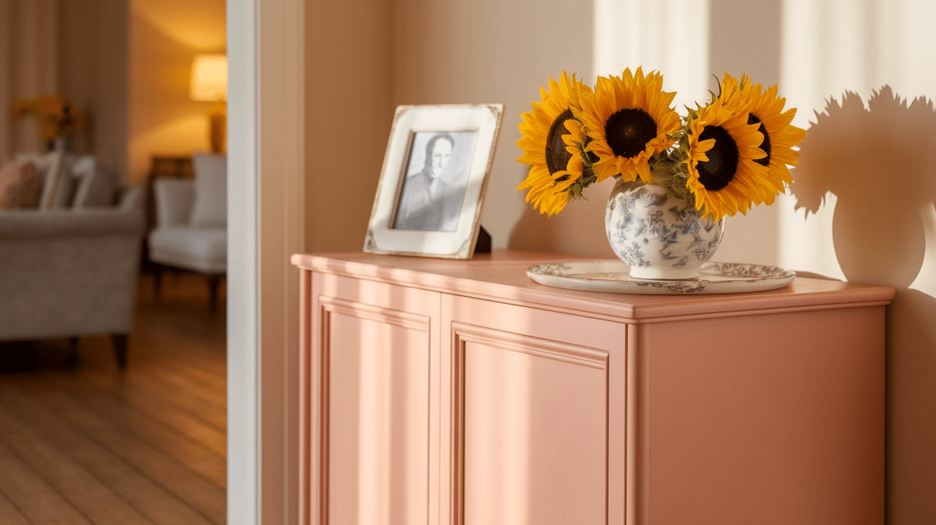 Pale Peach