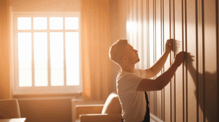 11 Different Types of Wall Paneling