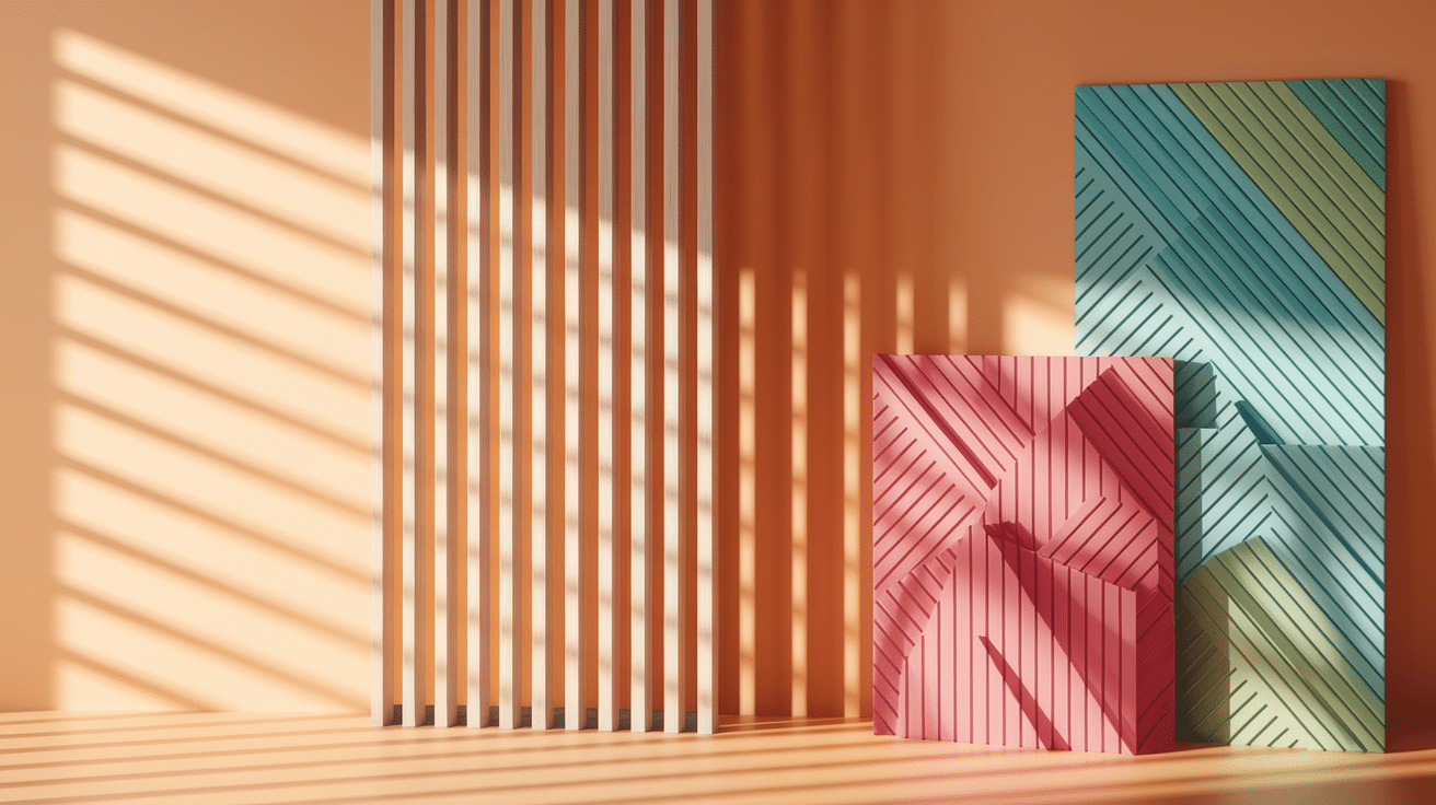 slatwall and 3d