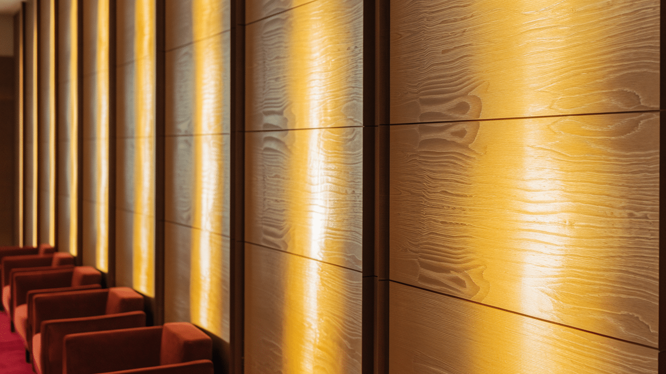 veneer panel