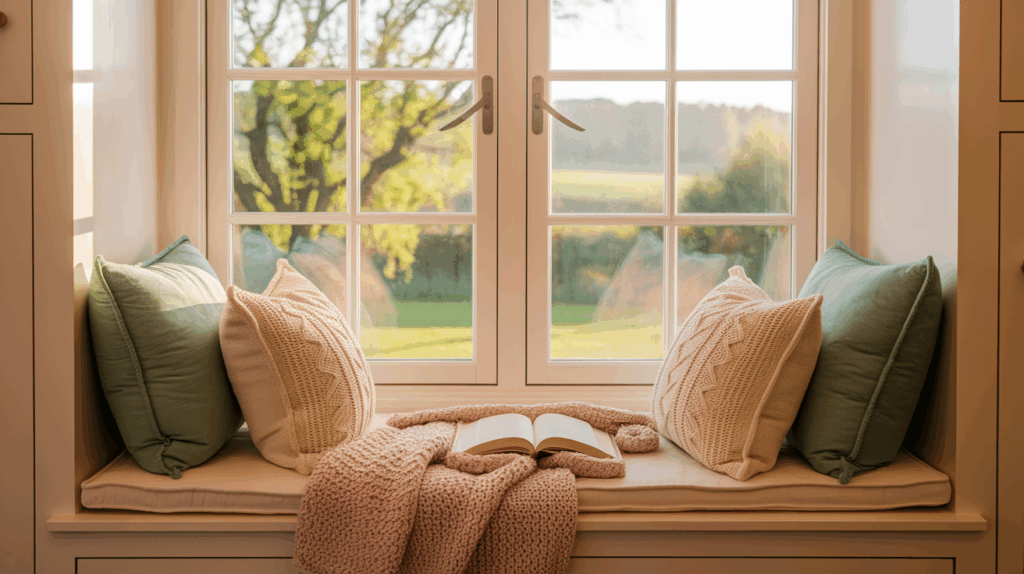How to Create the Perfect Cozy Reading Nook at Home? - Le Meridien Chambers